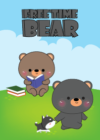 Free Time Bear 2