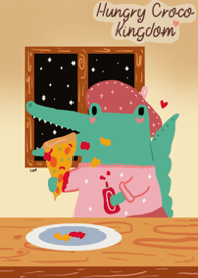 Hungry Croco Kingdom