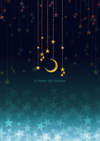 a starry sky theater