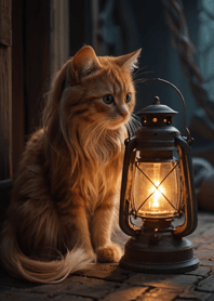 Cat rampage #BCKaV04.