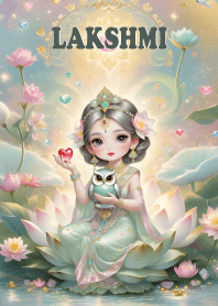 Lakshmi: everything is fulfilled(JP)