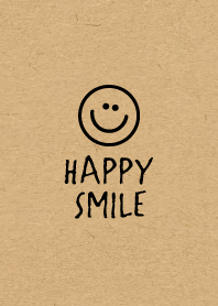 HAPPY SMILE -KRAFT-