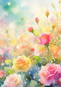 Beautiful rose flower(R5769)