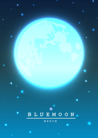 MOON-BLUE MEKYM 16