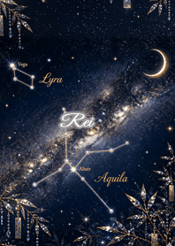 Summer Constellation: Rei