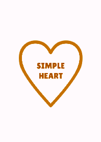 SIMPLE HEART THEME 187