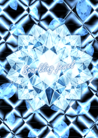 Sparkling jewel -オトナの青-