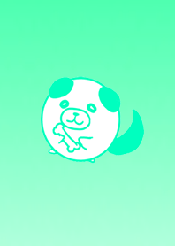 Healing Happy Dog 7