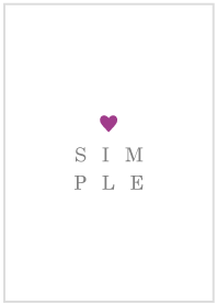 SIMPLE-HEART 45