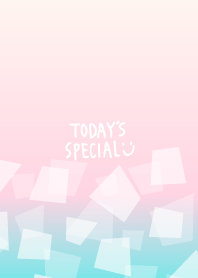 Gradation square20 from Japan