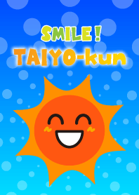 SMILE!TAIYO-kun from JAPAN