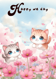 Happy we day 555
