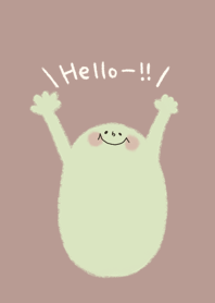 Hi Motch san -Chocolate and Matcha-
