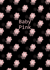 Flower Baby Pink 2