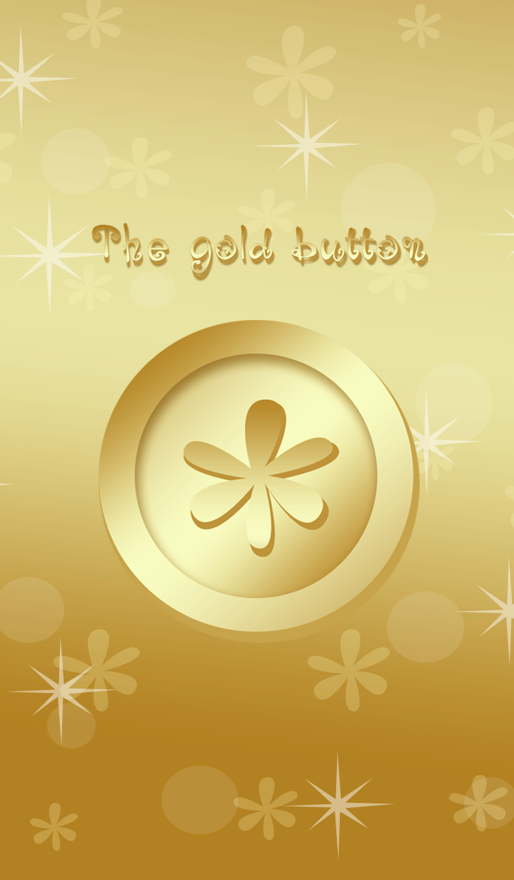 The gold button