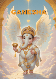 Ganesha- money, work, wealth