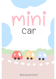 cuts-mini car