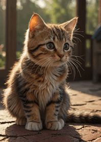 Cats run wild #GXWaH22.