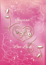 Love Luck UP Orang-orang menyukai Pink