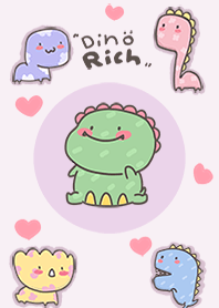 ไดโนริช 14 ( รับทรัพย์ รับโชค)