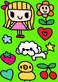 Girls theme101fix1