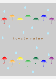 lovely rainy day04 on white JP