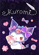 クロミ キラキラドール Line 着せかえ Line Store クロミ キラキラドール Line 着せかえ Line Store