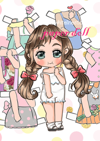 ตุ๊กตากระดาษ