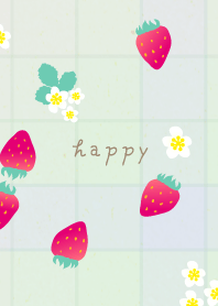 いちご　くすみカラー18