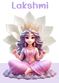 พระแม่ลักษมี ความรัก มีแต่คนรัก มีเสน่ห์