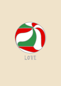 Volleyball Do your best30 from Japan