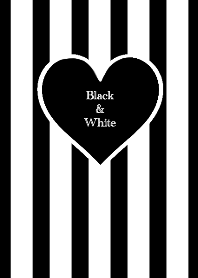 Black &White
