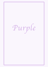Purple & Purple No.5-2