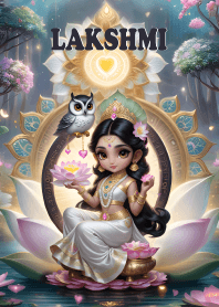 Lakshmi, prosperous business!(JP)