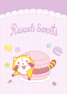 あらいぐまラスカル Line 着せかえ Line Store あらいぐまラスカル Line 着せかえ Line Store