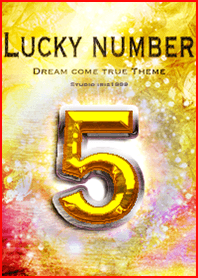 Lucky number5