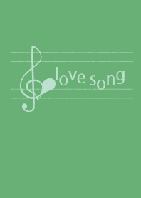 lovesong score usumidoriiro