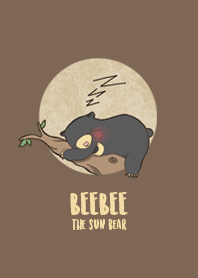 Sun Bear BeeBee Theme