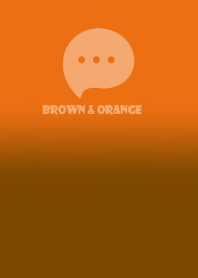 Brown & Orange V4