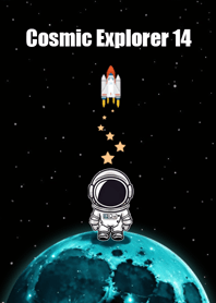 Cosmic Explorer 14