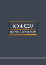 Konnezu -Traditional Japanese Colors