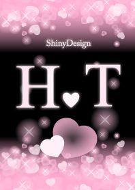 H&T -Attract luck-PinkHearts