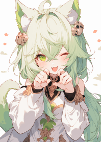 貓娘說你好 5