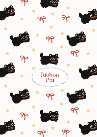 Ribbon Kittyyy