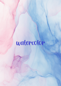 Pastel watercolor. 51