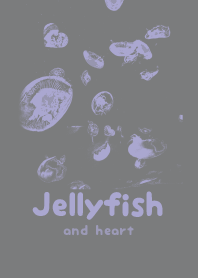 Jellyfish & heart namariiro