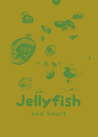 Jellyfish & heart nataneaburairo