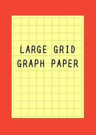 YELLOW-BLACK GRAPH PAPER-REDj