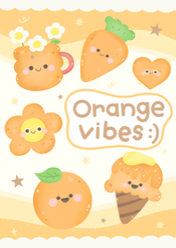 orange vibes :-)