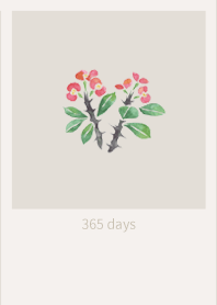 365days with plants (revised Version)